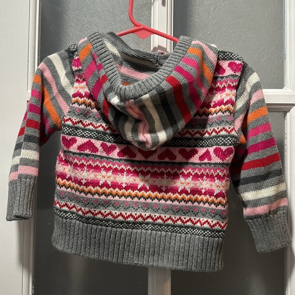 Koala Kids Zip Up Hoodie Sweater - Picture 6 of 6